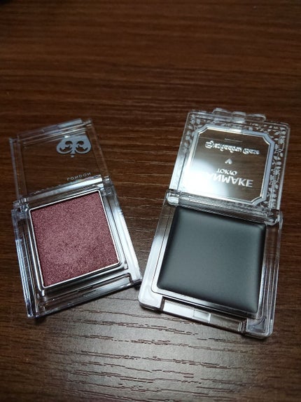 アイシャドウベース/キャンメイク/アイシャドウベースを使ったクチコミ(2枚目)