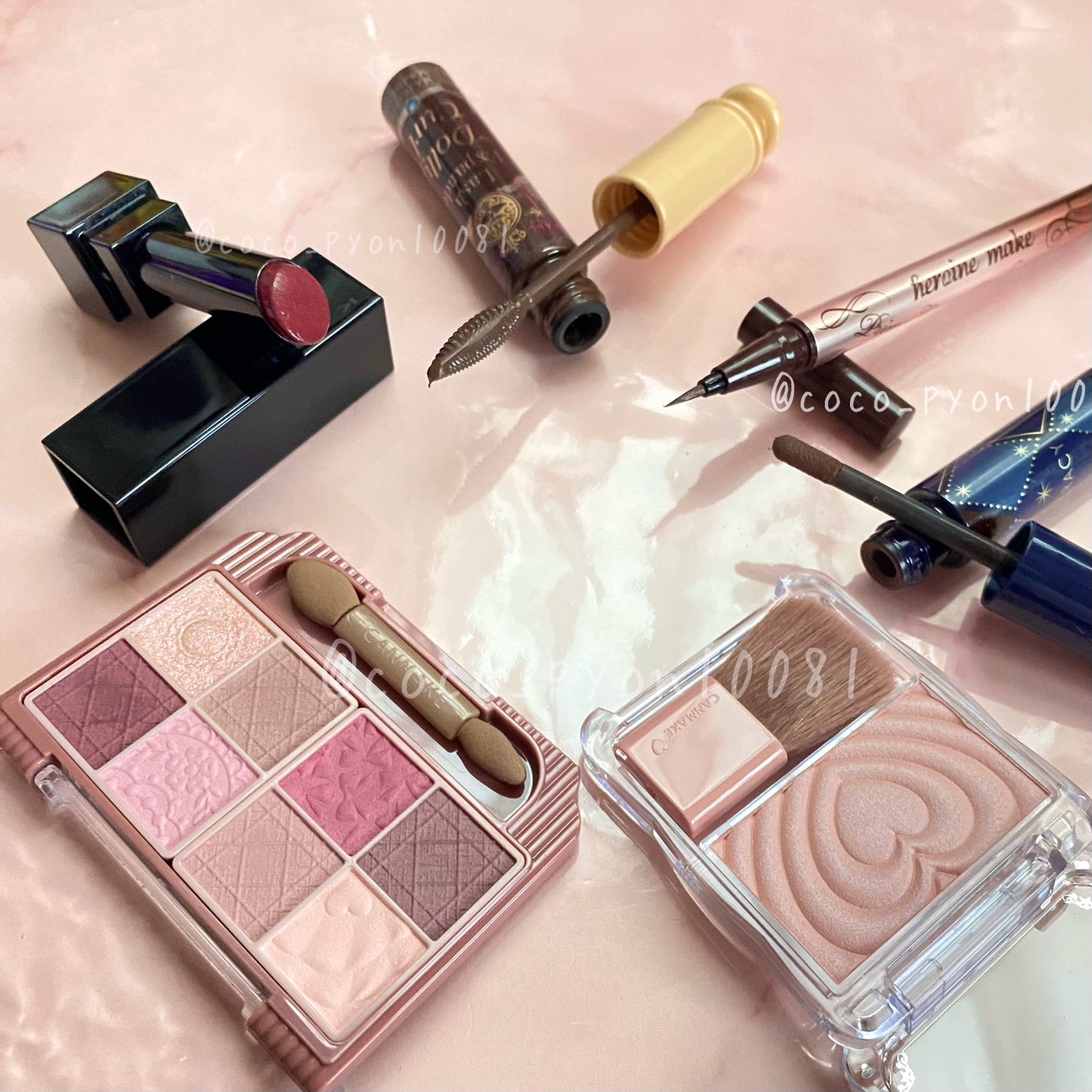 プライムリキッドアイライナー リッチキープ/ヒロインメイク/リキッドアイライナーを使ったクチコミ(2枚目)