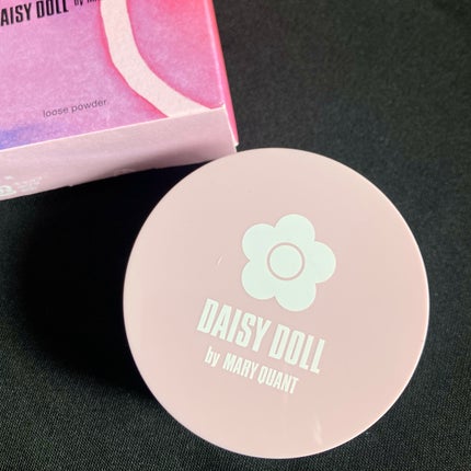 ルース パウダー/DAISY DOLL by MARY QUANT/ルースパウダーを使ったクチコミ(2枚目)