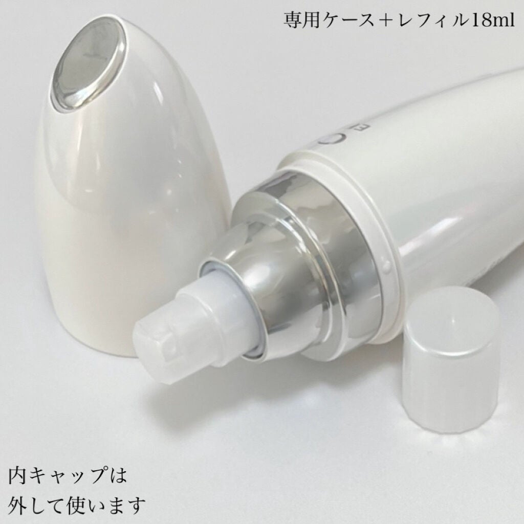 コアエフェクター/ファンケル/美容液を使ったクチコミ(3枚目)