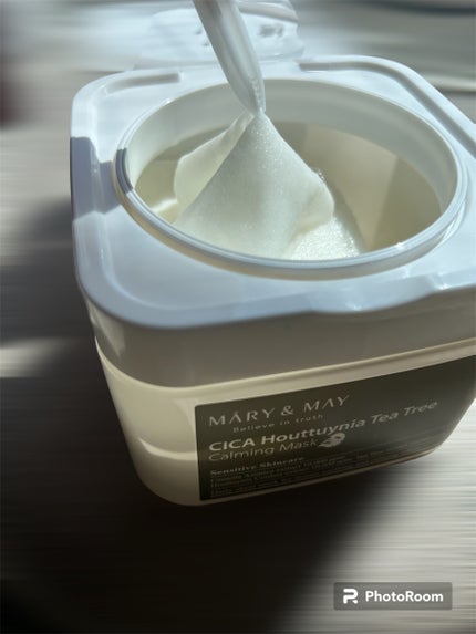 Houttuynia Cordata + Tea Tree Serum/MARY&MAY/洗顔フォームを使ったクチコミ(2枚目)