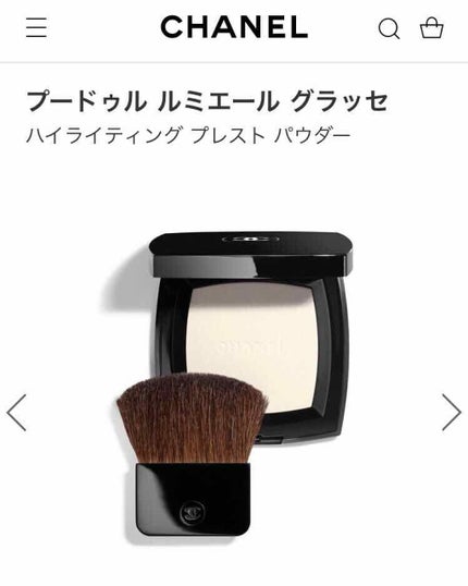 シャネル プードゥル ルミエールグラッセ 新品未使用 5個 プードゥル ルミエール グラッセ / CHANELの口コミ | おすすめ順