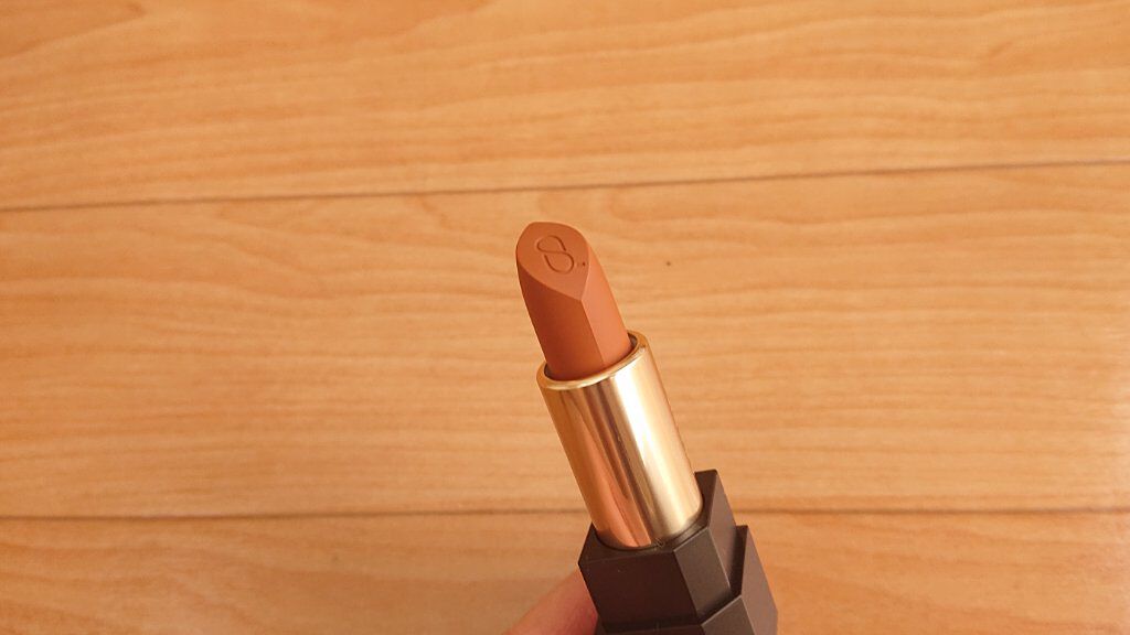 シアー マット リップスティック/SUQQU/口紅を使ったクチコミ（2枚目）