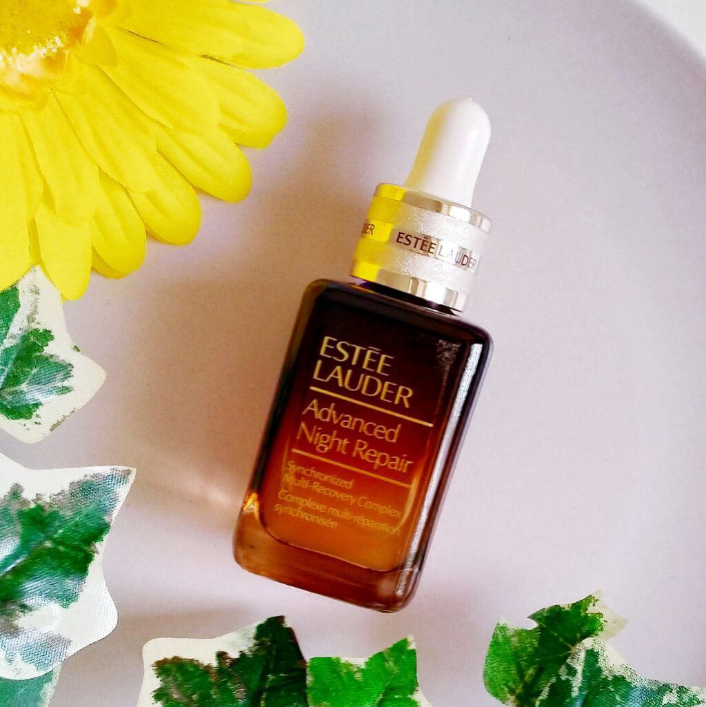 アドバンス ナイト リペア SMR コンプレックス/ESTEE LAUDER/美容液を使ったクチコミ（1枚目）
