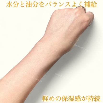 ダルバ ホワイトトリュフファーストスプレーセラム/ダルバ/ミスト状化粧水を使ったクチコミ(4枚目)