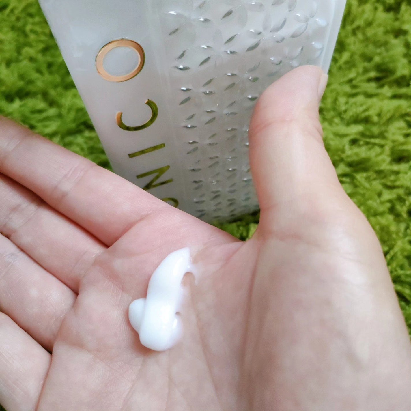 プレミアム ボンドメンテシャンプー/ボンドメンテトリートメント/IONICO/市販シャンプーを使ったクチコミ(1枚目)