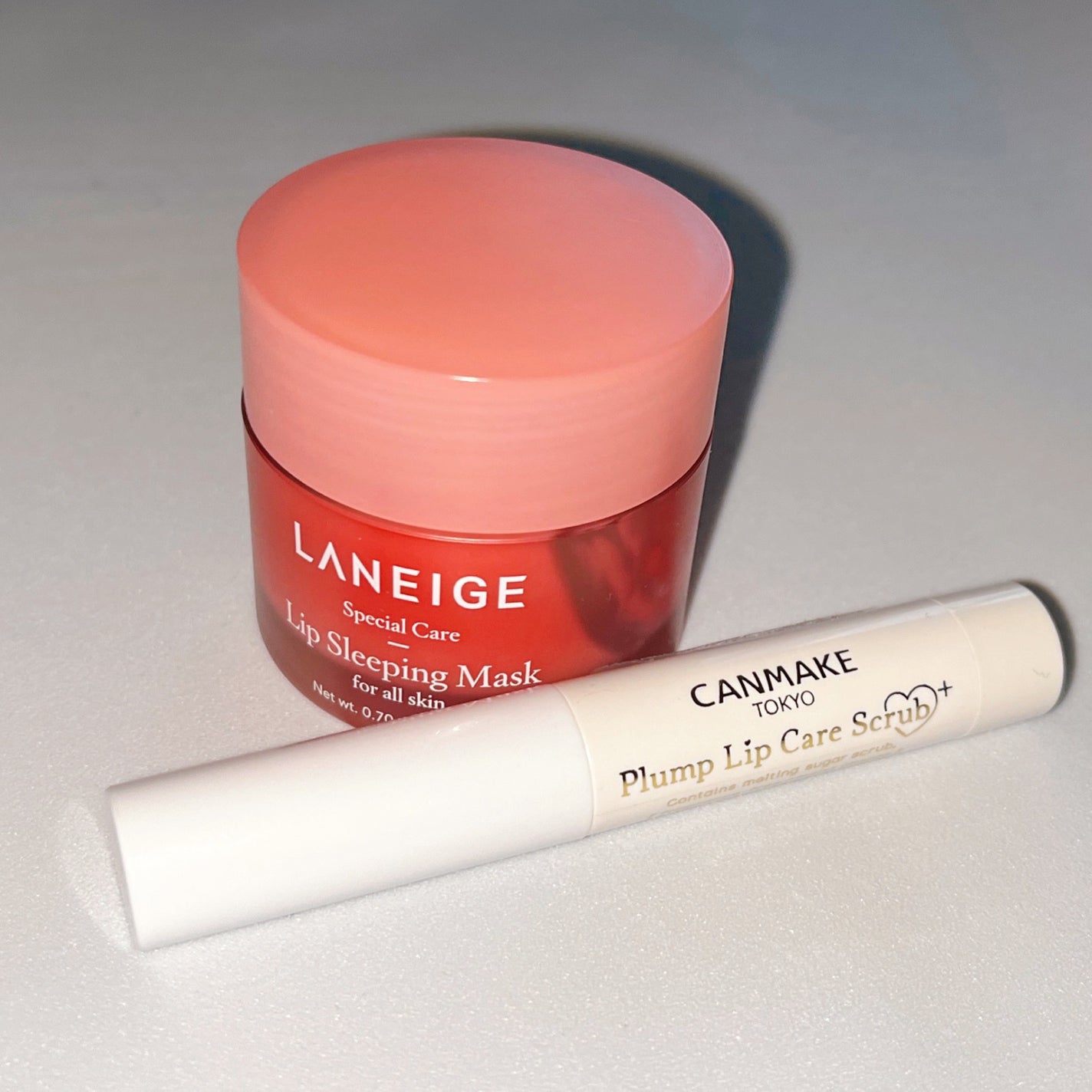 リップスリーピングマスク/LANEIGE/リップバームを使ったクチコミ(2枚目)