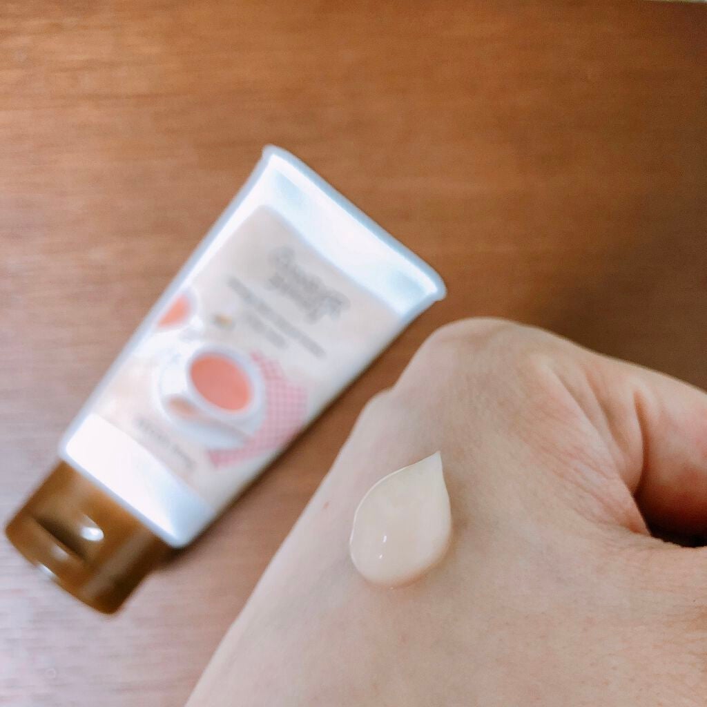 ワンダーハニー とろとろハンドクリーム ティートーク/VECUA Honey/ハンドクリームを使ったクチコミ(2枚目)