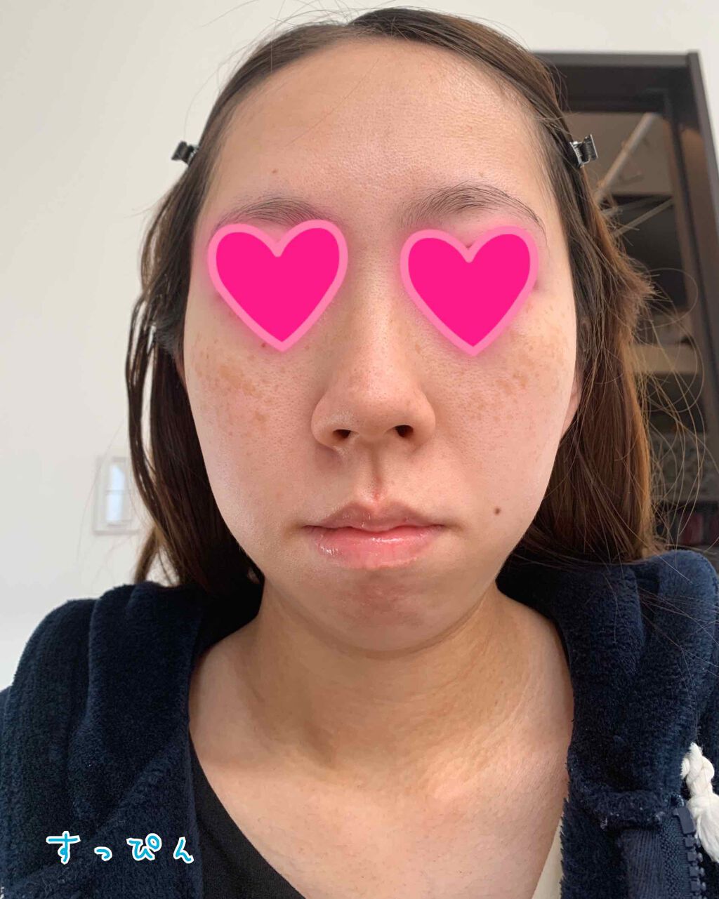 ウォーターインオイルBB/KATE/BBクリームを使ったクチコミ（2枚目）