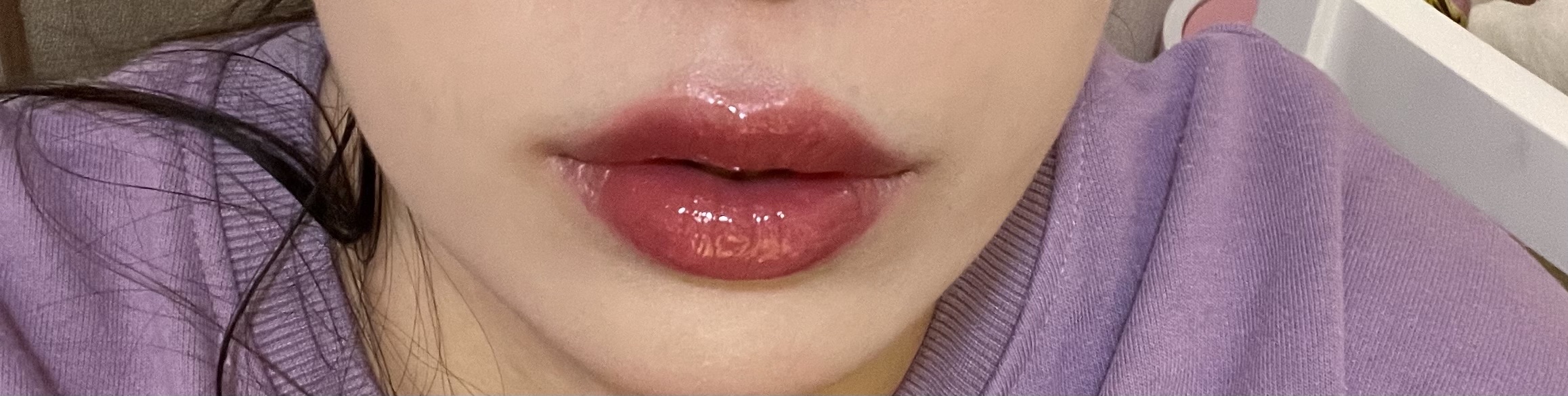 ブレンドベリー リップバルーン/BLEND BERRY/口紅を使ったクチコミ（2枚目）