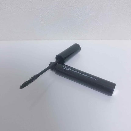 【旧品】パーフェクトエクステンション マスカラ/D-UP/マスカラを使ったクチコミ(2枚目)