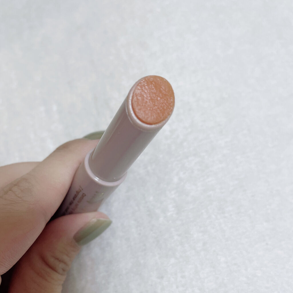 プランプリップケアスクラブ/キャンメイク/リップスクラブを使ったクチコミ（2枚目）