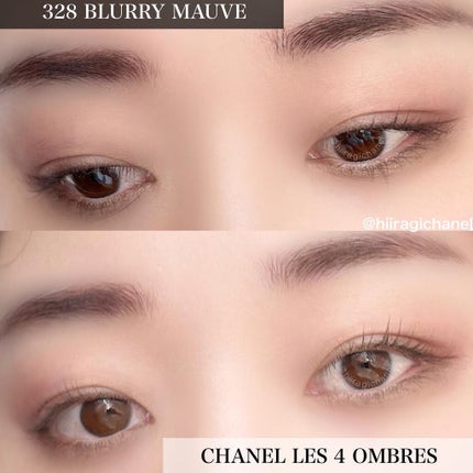 レ キャトル オンブル/CHANEL/アイシャドウパレットを使ったクチコミ(4枚目)