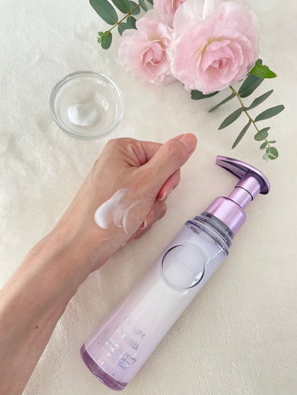 プルント リライト美容液シャンプー/トリートメント/Purunt./市販シャンプーを使ったクチコミ(4枚目)