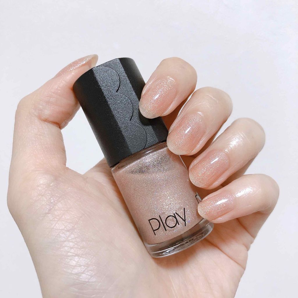 プレイネイル/ETUDE/マニキュアを使ったクチコミ(1枚目)