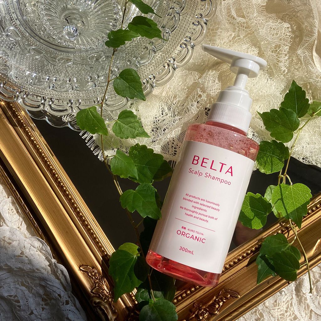 スカルプ シャンプー/BELTA(ベルタ)/市販シャンプーを使ったクチコミ(1枚目)