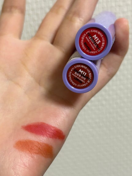 カラーリングアイブロウ/ヘビーローテーション/眉マスカラを使ったクチコミ(9枚目)