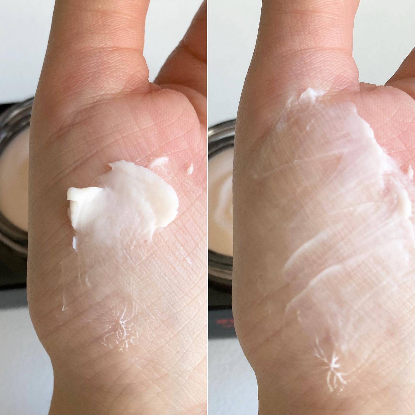 アンリミテッド ケア セラムイン クリーム ファンデーション 564/shu uemura/クリーム・エマルジョンファンデーションを使ったクチコミ（3枚目）