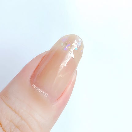 シュガードール オールインワンネイルR/シュガードール/オールインワンネイルを使ったクチコミ(3枚目)