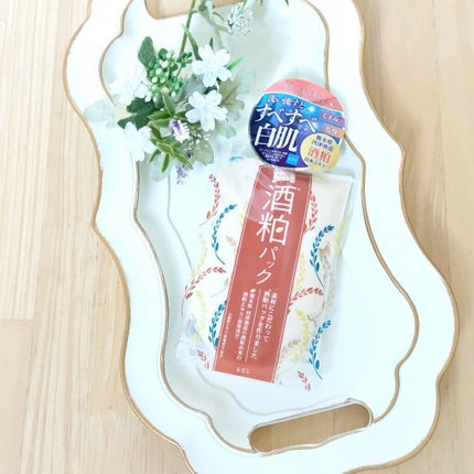 ワフードメイド 酒粕パック/pdc/洗い流すパック・マスクを使ったクチコミ(4枚目)