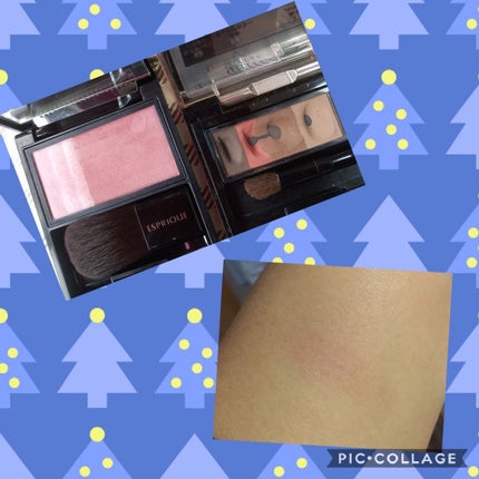 プリズム エアー シャドウ/CLIO/単色アイシャドウを使ったクチコミ(3枚目)