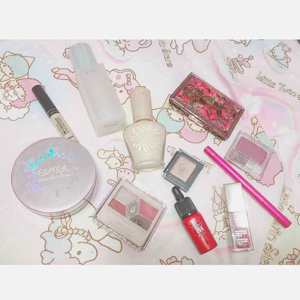 RMK ジェルクリーミィファンデーション/RMK/クリーム・エマルジョンファンデーションを使ったクチコミ(1枚目)