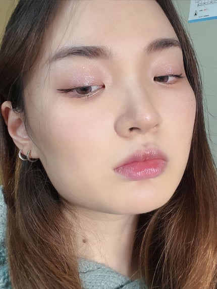 ミネラルシルク/zao/ルースパウダーを使ったクチコミ(2枚目)