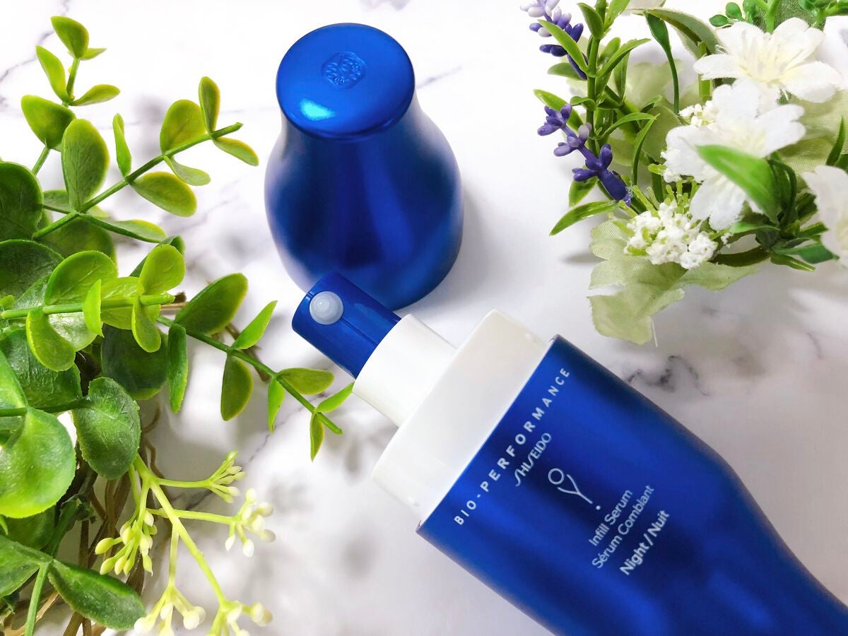 ビオパフォーマンス スキンフィラー/SHISEIDO/美容液を使ったクチコミ(3枚目)