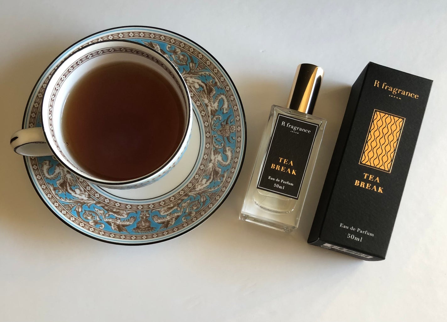 Tea Break|アールフレグランスの口コミ - R fragrance TEA Tea Break|アールフレグランスの口コミ - R fragrance TEA