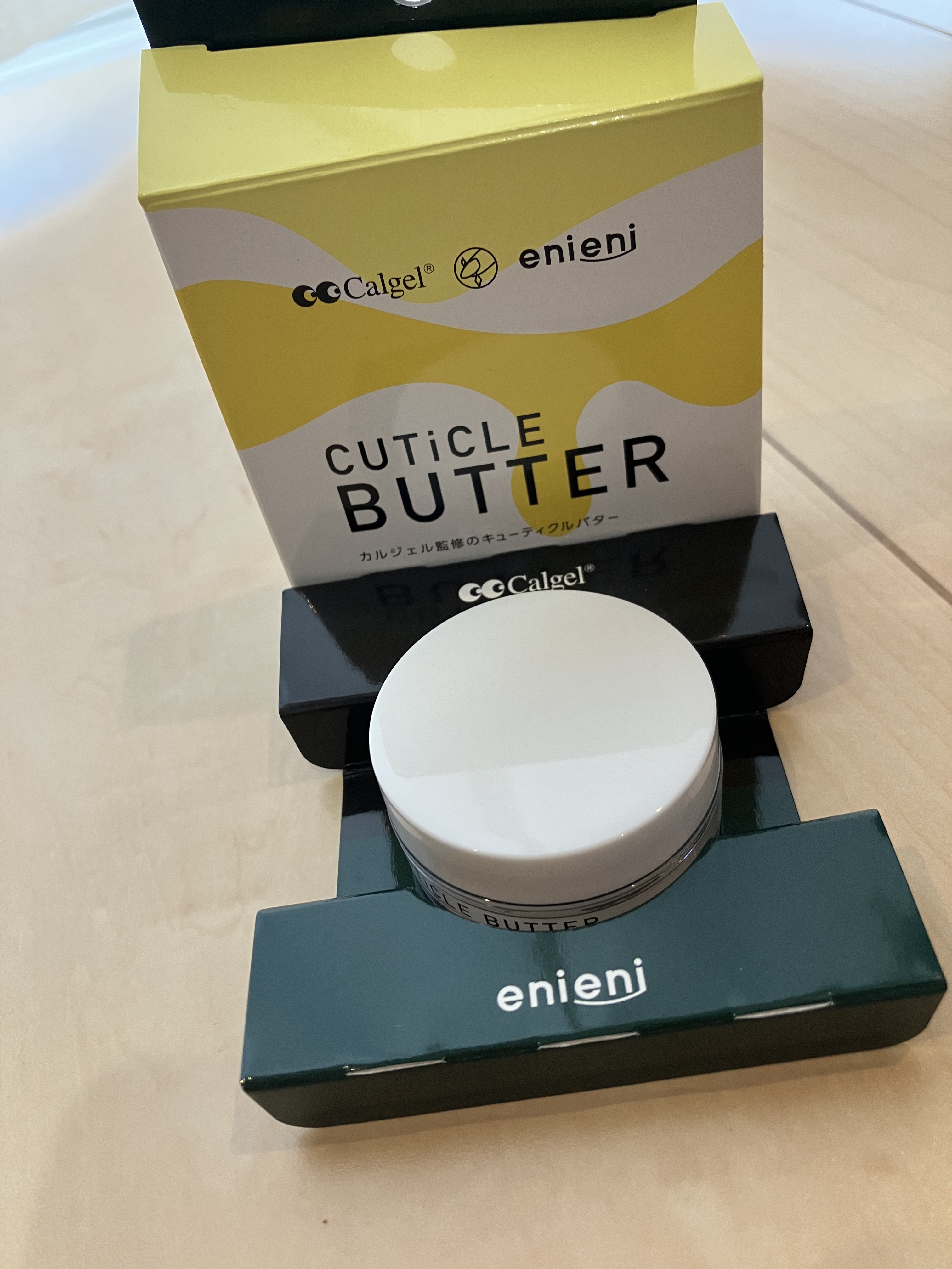 キューティクルペン/enieni /ネイルオイル・トリートメントを使ったクチコミ（3枚目）