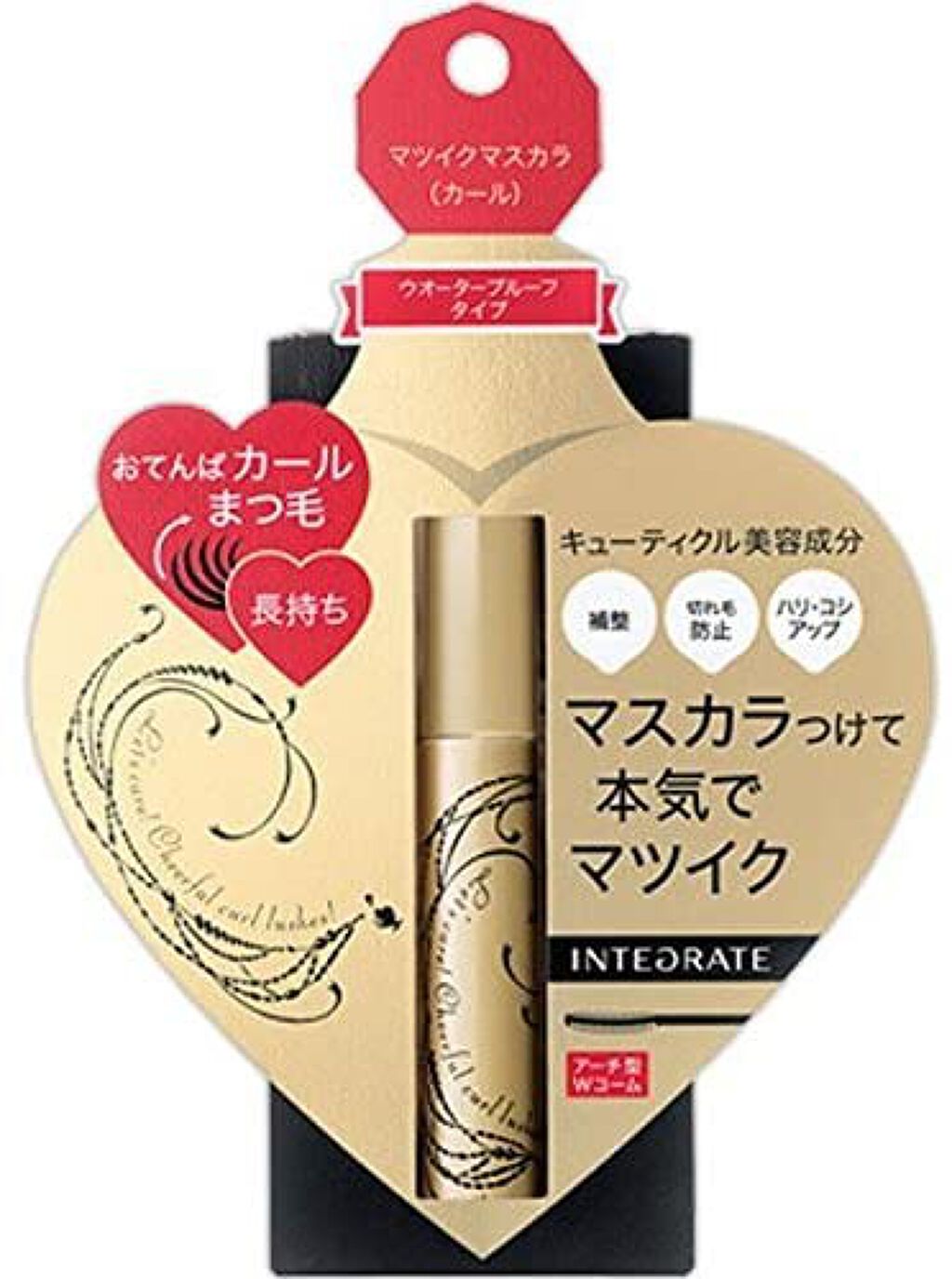 ♥️MOG♥️IEマスカラおてんばカール➕MJマスカラベース【2種・計12本】 試してみた】マツイクガールズラッシュ (おてんばカール