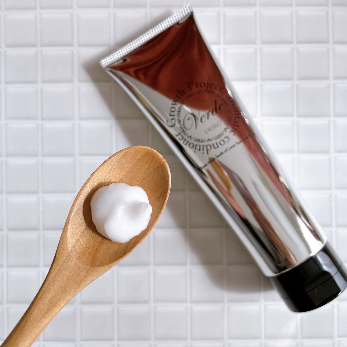 試してみた】Verde アロマコンディショナー Growth Projectの効果・髪