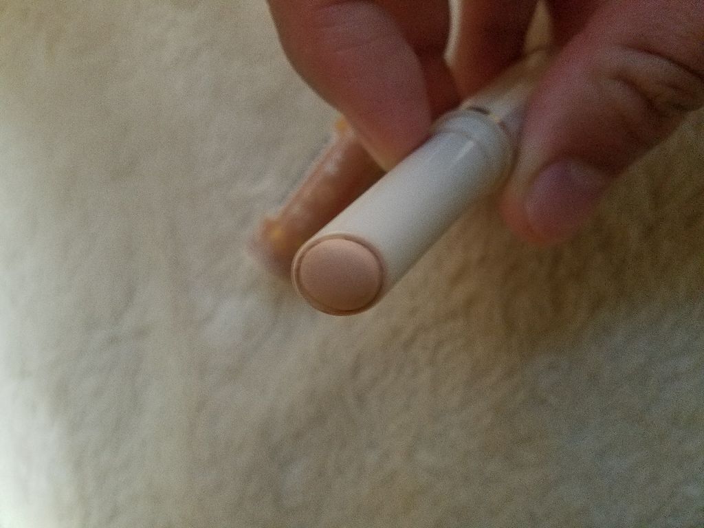 カラースティック モイストラスティングカバー/キャンメイク/スティックコンシーラーを使ったクチコミ(2枚目)