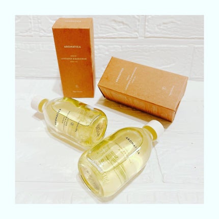 オーガニックボディーオイル ‐サレンボディオイル ラベンダー・マジョラム/AROMATICA/ボディオイルを使ったクチコミ(2枚目)