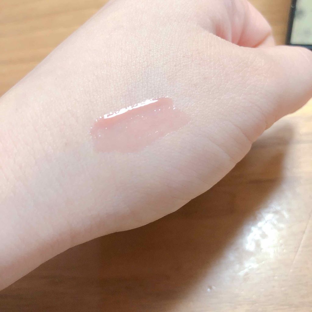 ユイルカレス/ロレアル パリ/リップグロスを使ったクチコミ(2枚目)