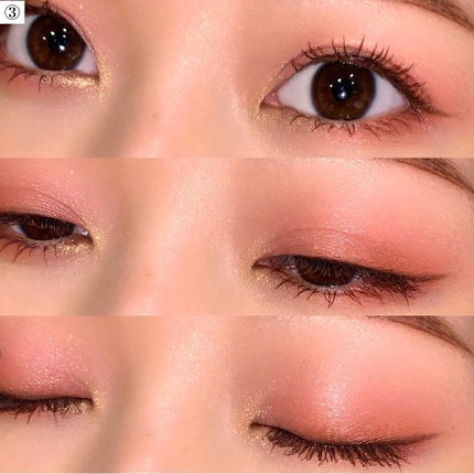 オンブル ジェ/GUERLAIN/アイシャドウパレットを使ったクチコミ(8枚目)