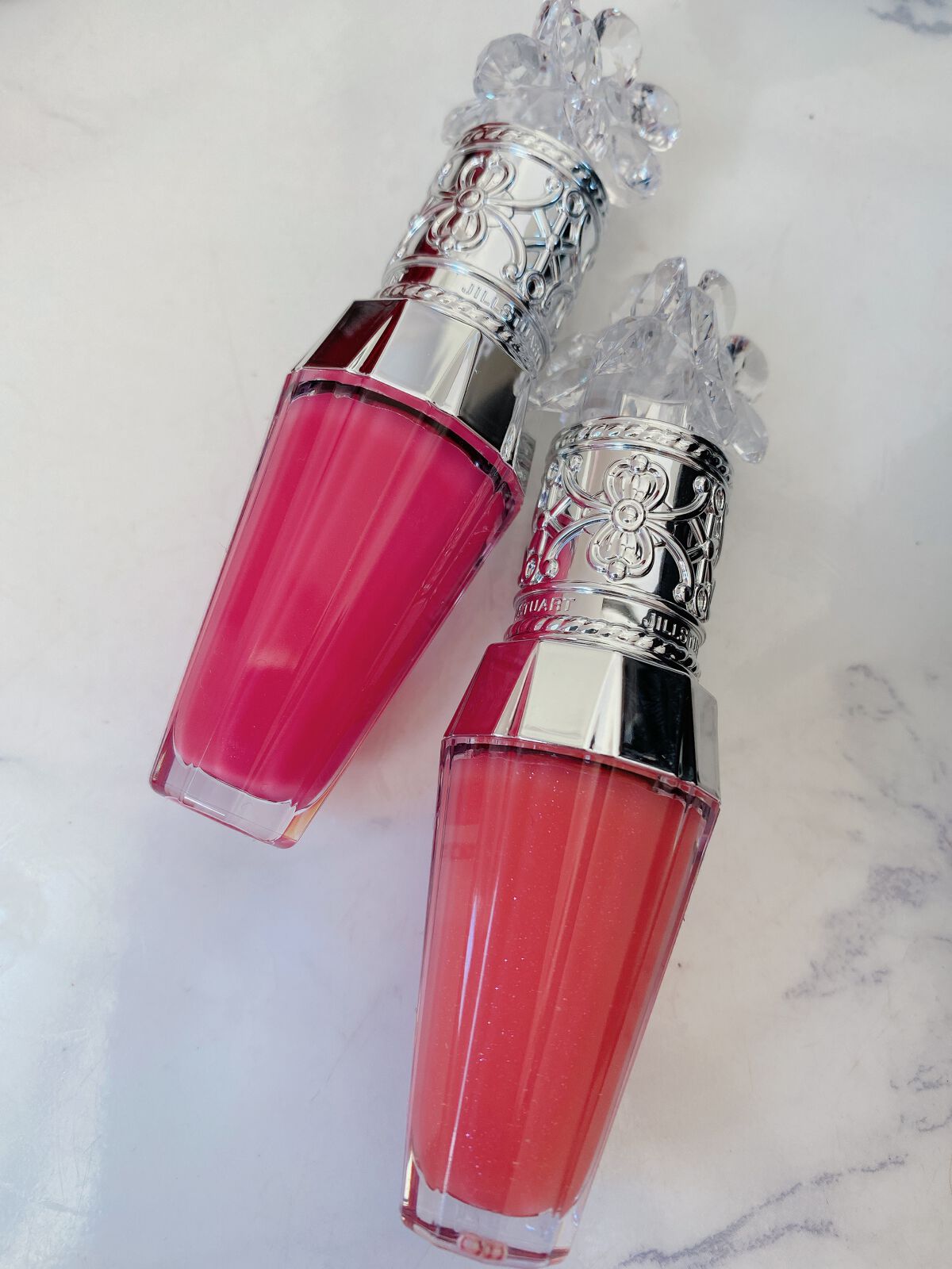 ジルスチュアート　クリスタルブルーム　リップブーケ セラム/JILL STUART/リッププランパーを使ったクチコミ（1枚目）