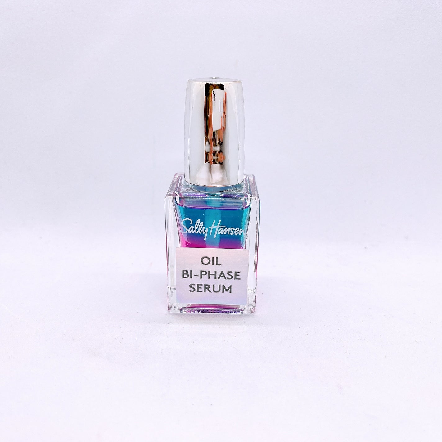 オイル バイフェーズ セラム/サリーハンセン/ネイルオイル・トリートメントを使ったクチコミ(2枚目)