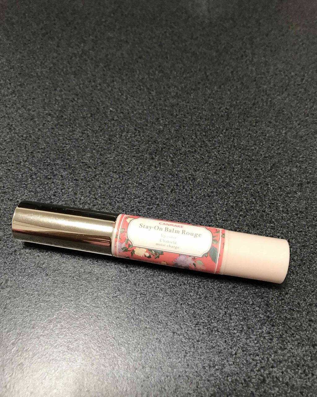 ステイオンバームルージュ/キャンメイク/口紅を使ったクチコミ（1枚目）