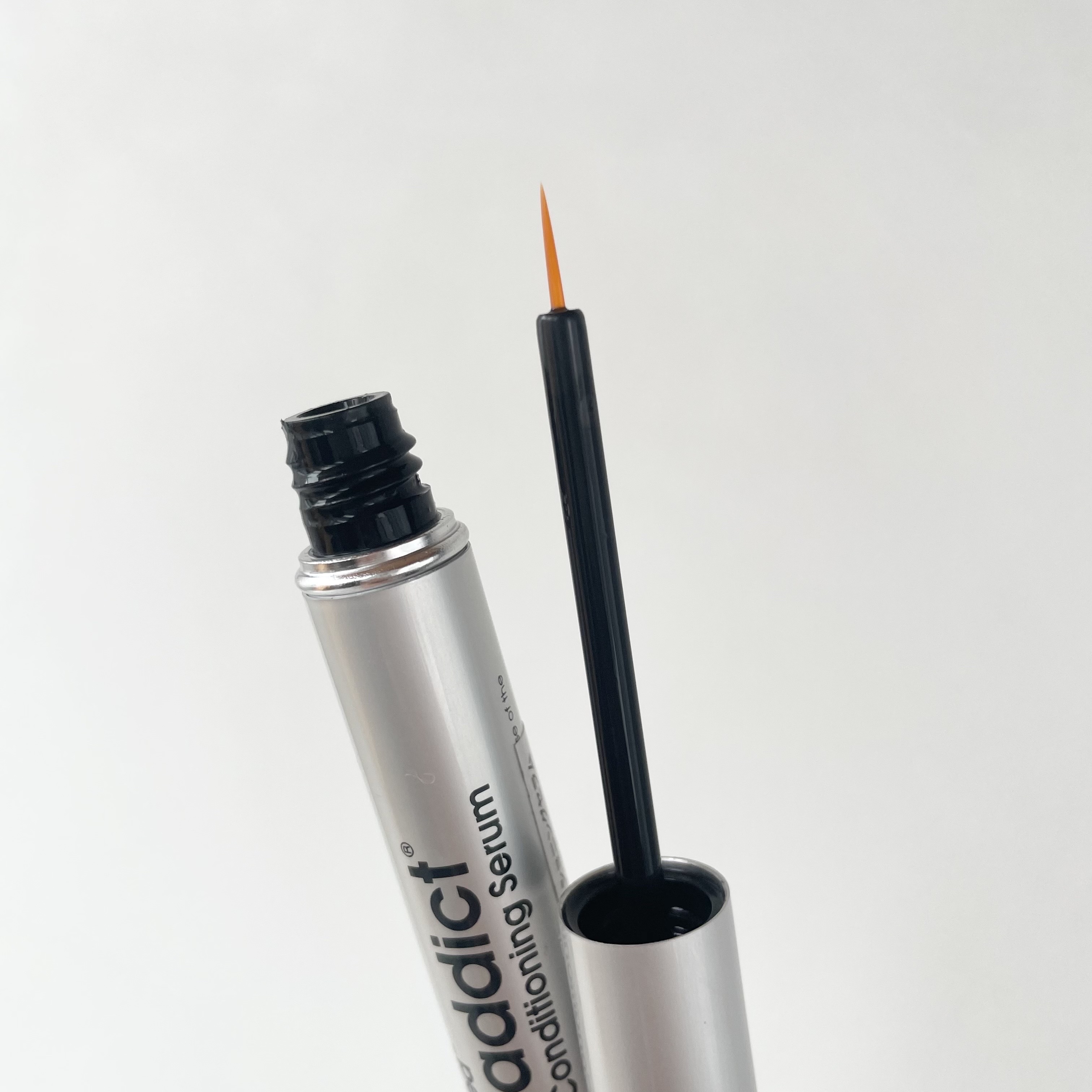 ラッシュアディクト アイラッシュコンディショニングセラム/soaddicted/まつげ美容液を使ったクチコミ（2枚目）