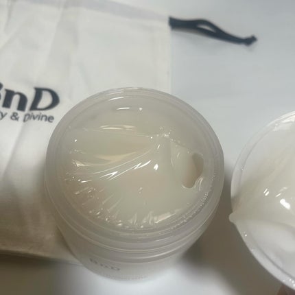 BnDヒップクリーム/BnD/バスト・ヒップケアを使ったクチコミ(3枚目)