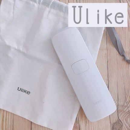 Ulike AIR+脱毛器/ulike/家庭用脱毛器を使ったクチコミ(1枚目)