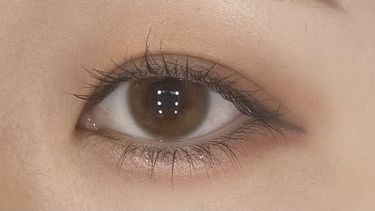 ジルスチュアート　アイダイヤモンド グリマー/JILL STUART/グリッターを使ったクチコミ（3枚目）