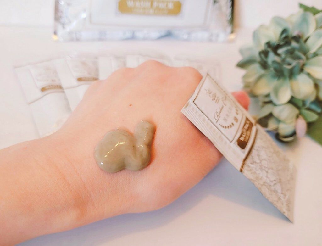 15秒洗顔パック/麗凍化粧品/その他洗顔料を使ったクチコミ(2枚目)