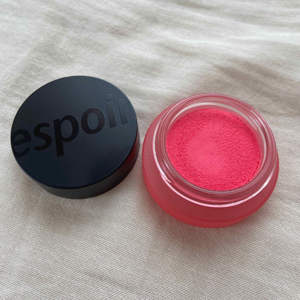  Color Sorbet/espoir/ジェル・クリームチークを使ったクチコミ（2枚目）