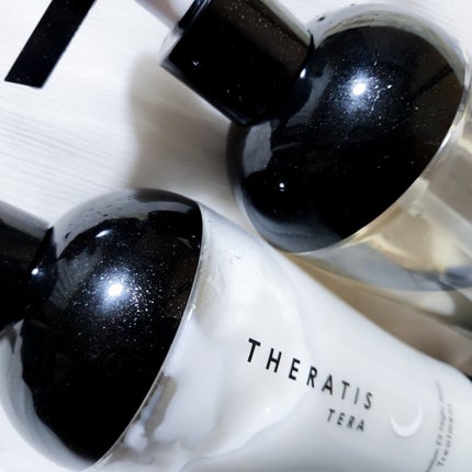 セラティス テラ プレミアム EX ナイト モイスト シャンプー/ヘアトリートメント/THERATIS/市販シャンプーを使ったクチコミ(2枚目)