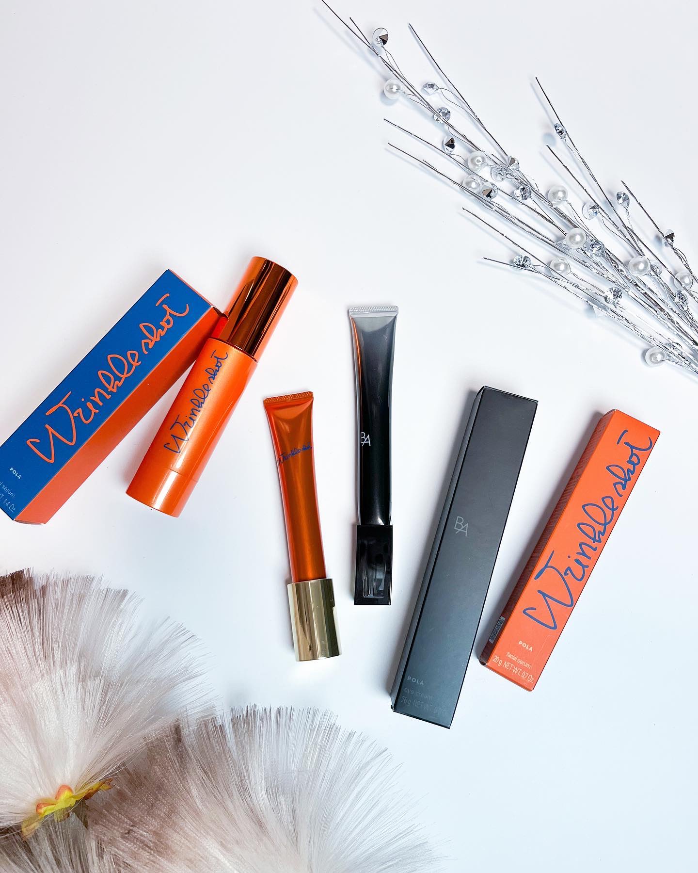 B.A アイゾーンクリーム N/B.A/アイケア・アイクリームを使ったクチコミ（1枚目）