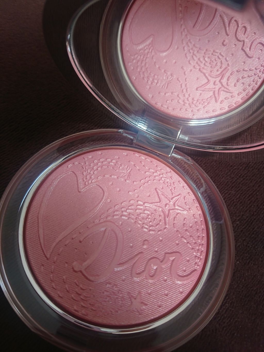 サンク クルール/Dior/アイシャドウパレットを使ったクチコミ（2枚目）