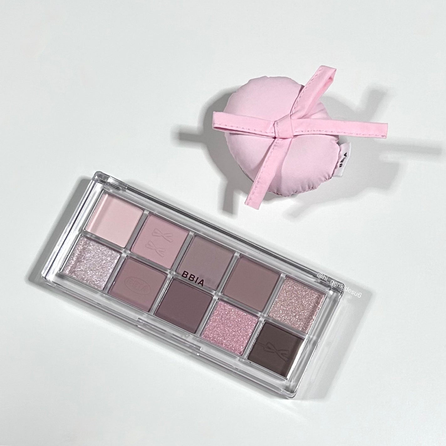 シャドウパレット/dasique/アイシャドウパレットを使ったクチコミ(6枚目)