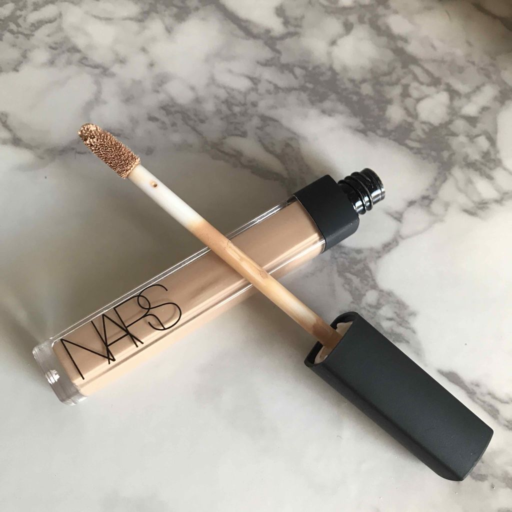 ラディアントクリーミーコンシーラー/NARS/リキッドコンシーラーを使ったクチコミ(1枚目)